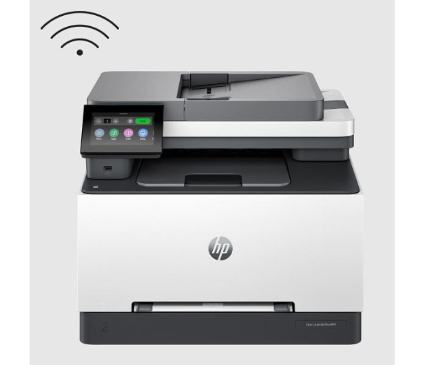 HP Color LaserJet Pro 3302fdn  499Q7F - 1256414 - zdjęcie 4